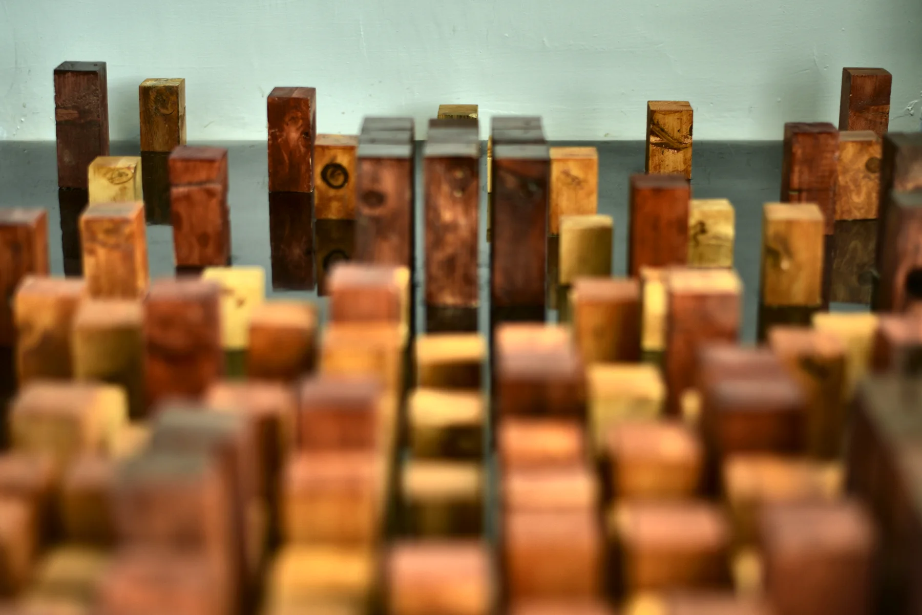 The same blocks, a little closer.