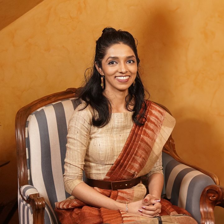 Nikita Sheth, architect, neuro-designer and founder of Mu.S.Ex. and Zuiora